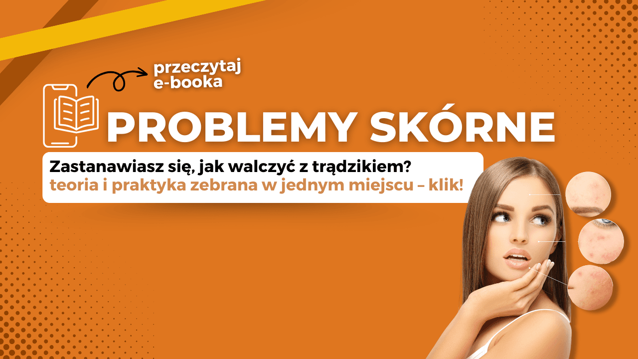 Problemy skórne