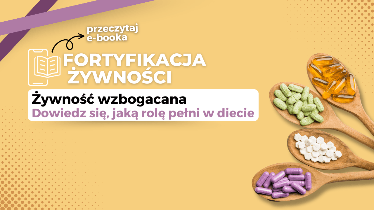 Fortyfikacja żywności