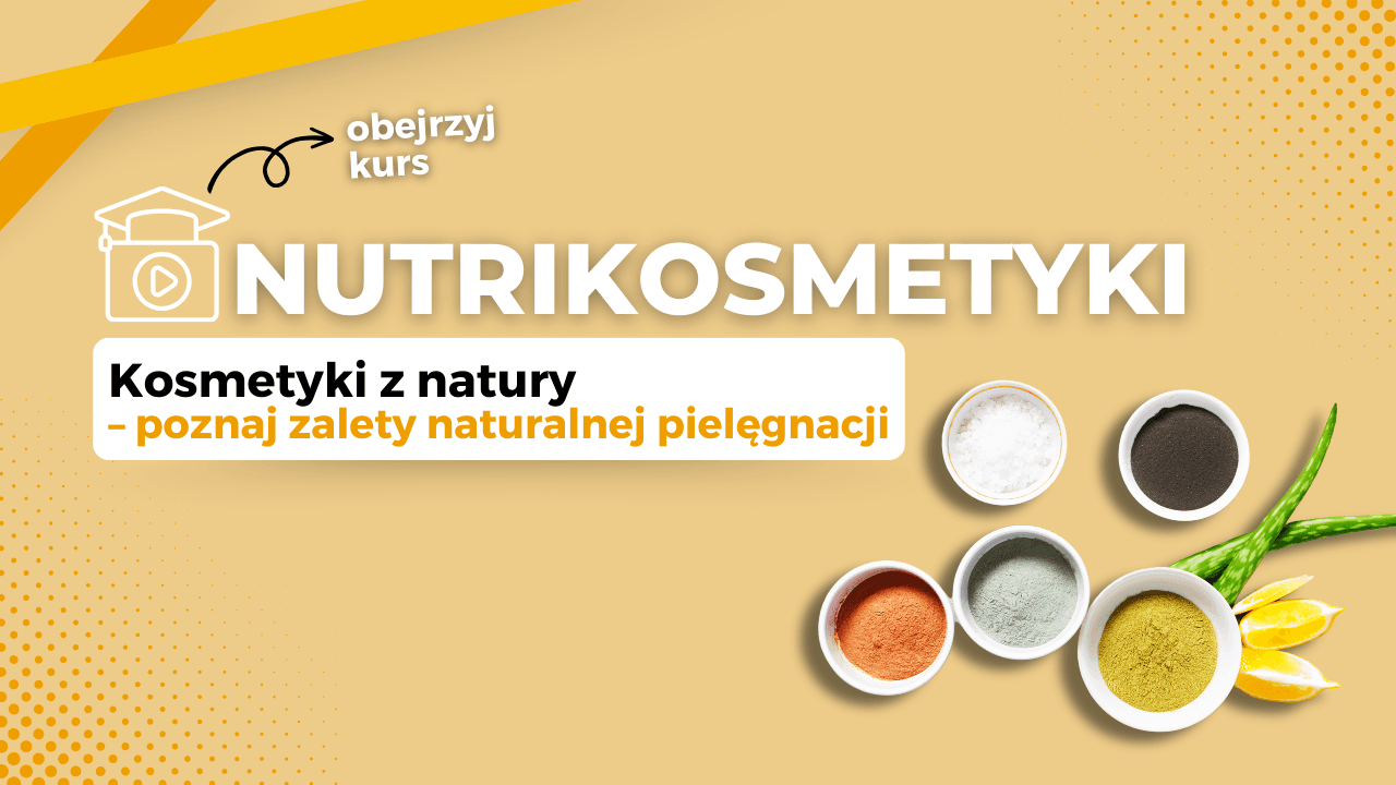 Nutrikosmetyki – piękno od wewnątrz Video