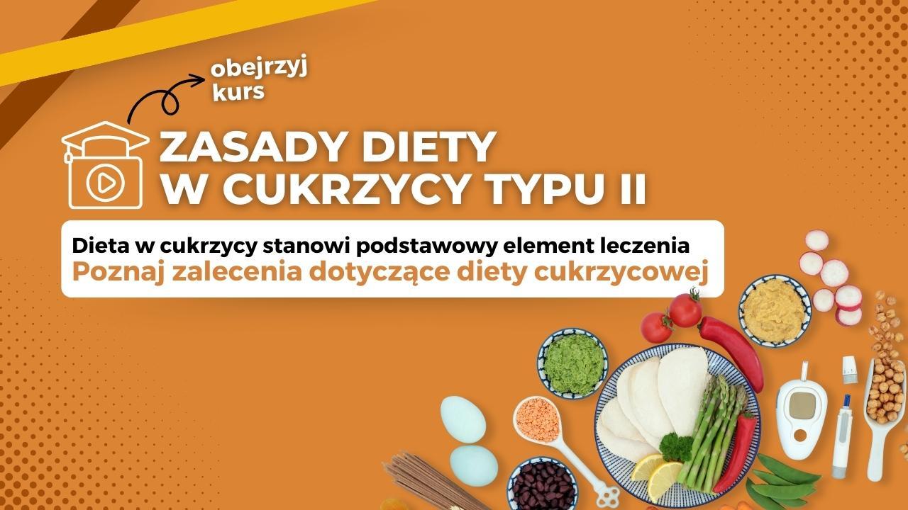 Żywienie w cukrzycy Typu II 