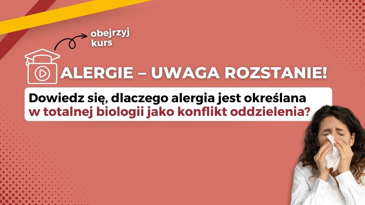 Alergie - Uwaga Rozstanie Video 