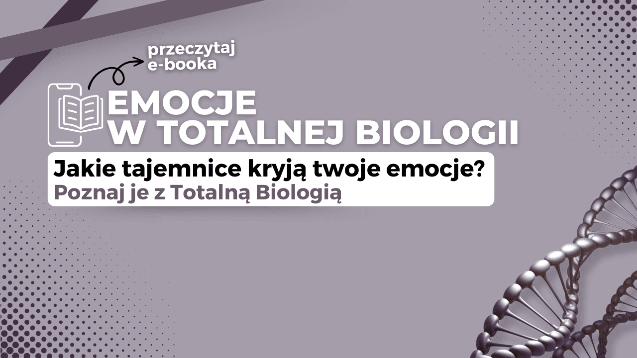 Emocje w Totalnej Biologii Ebook