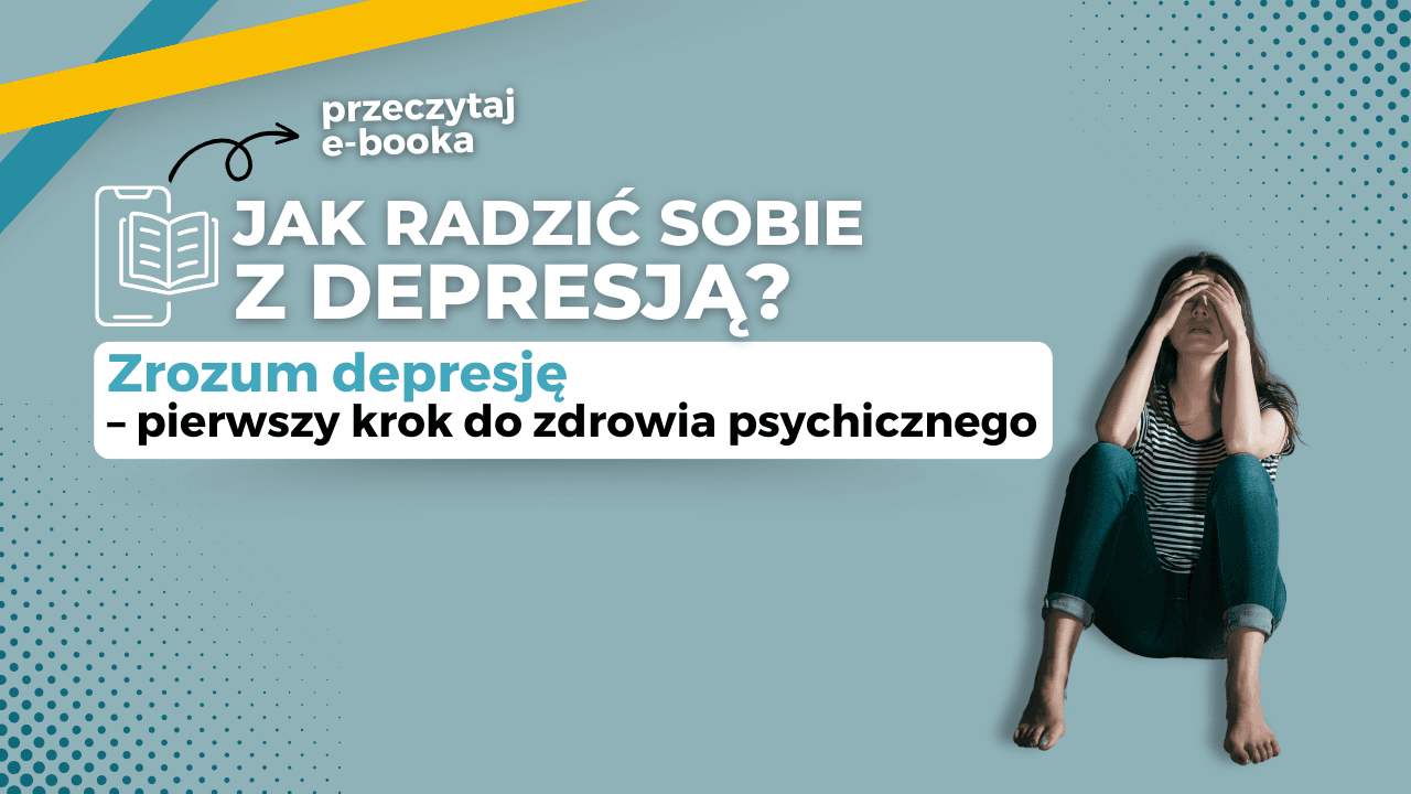 Jak radzić sobie z depresją ?