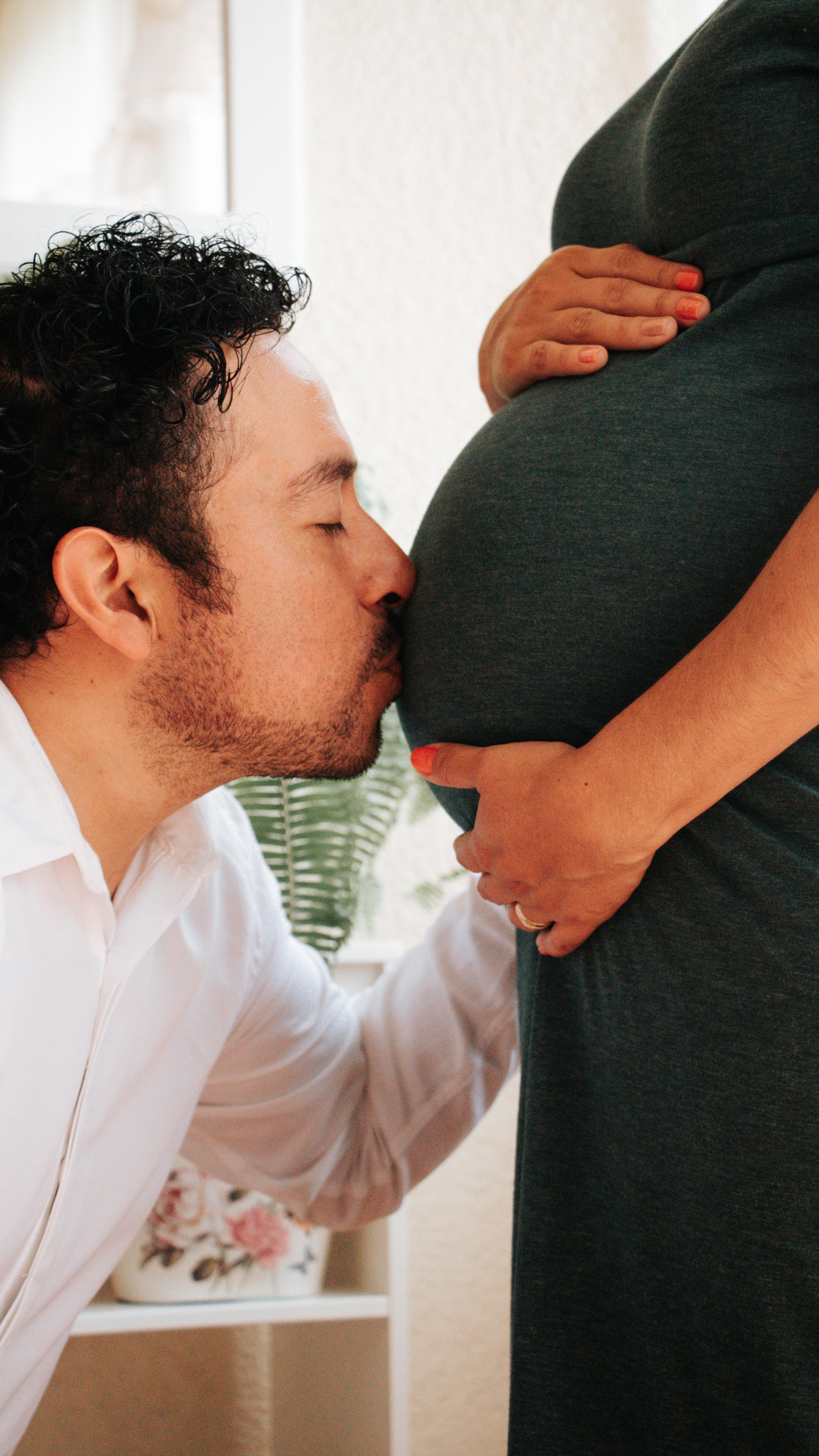 Ciąża po 40 - o czym warto wiedzieć? Ciąża w wieku 40 lat  - jak dbać o siebie i dziecko? 
