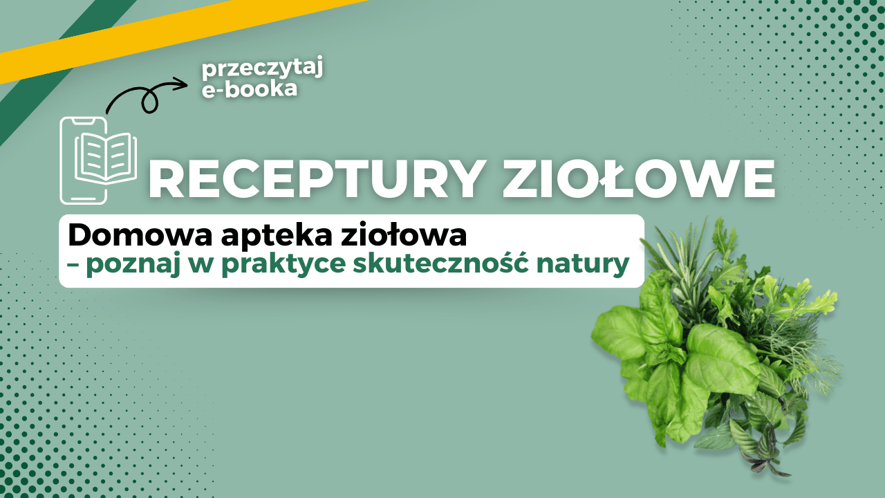 Receptury ziołowe 