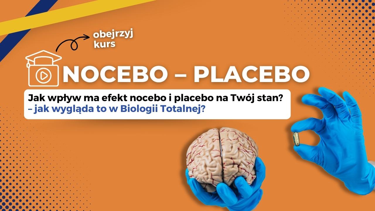 Nocebo - placebo