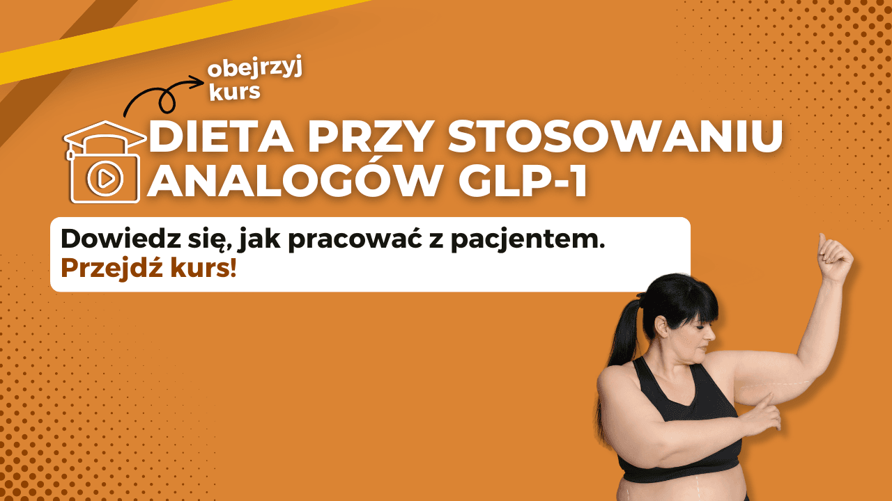 Dieta przy stosowaniu analogów GLP-1 Video