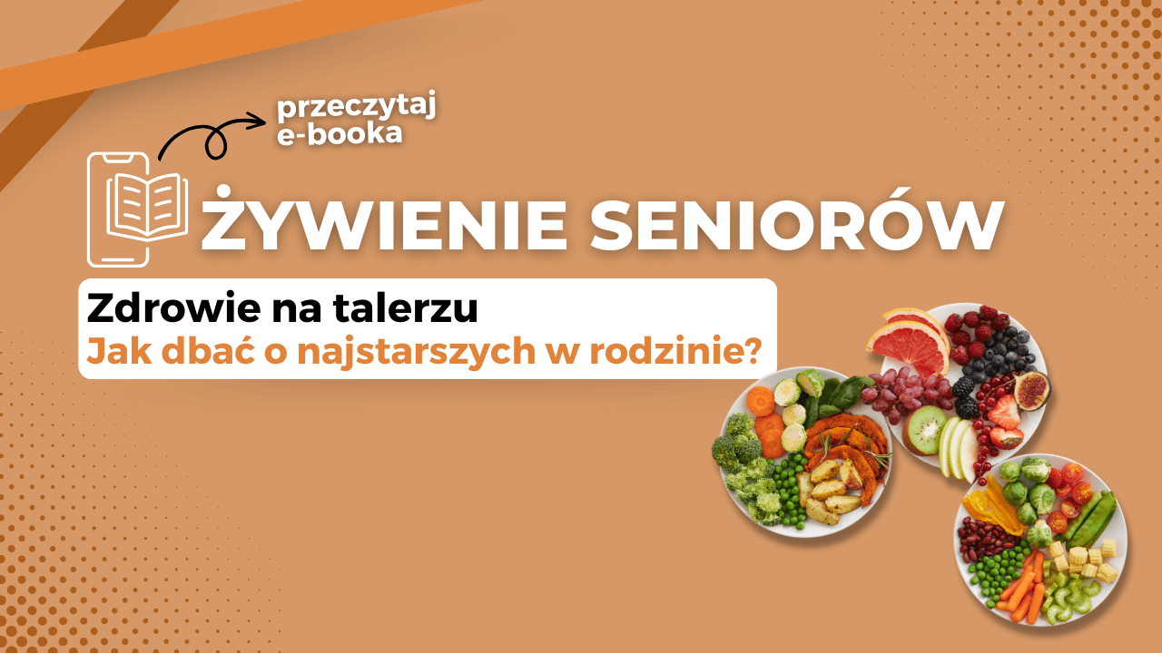 Żywienie Seniorów Ebook