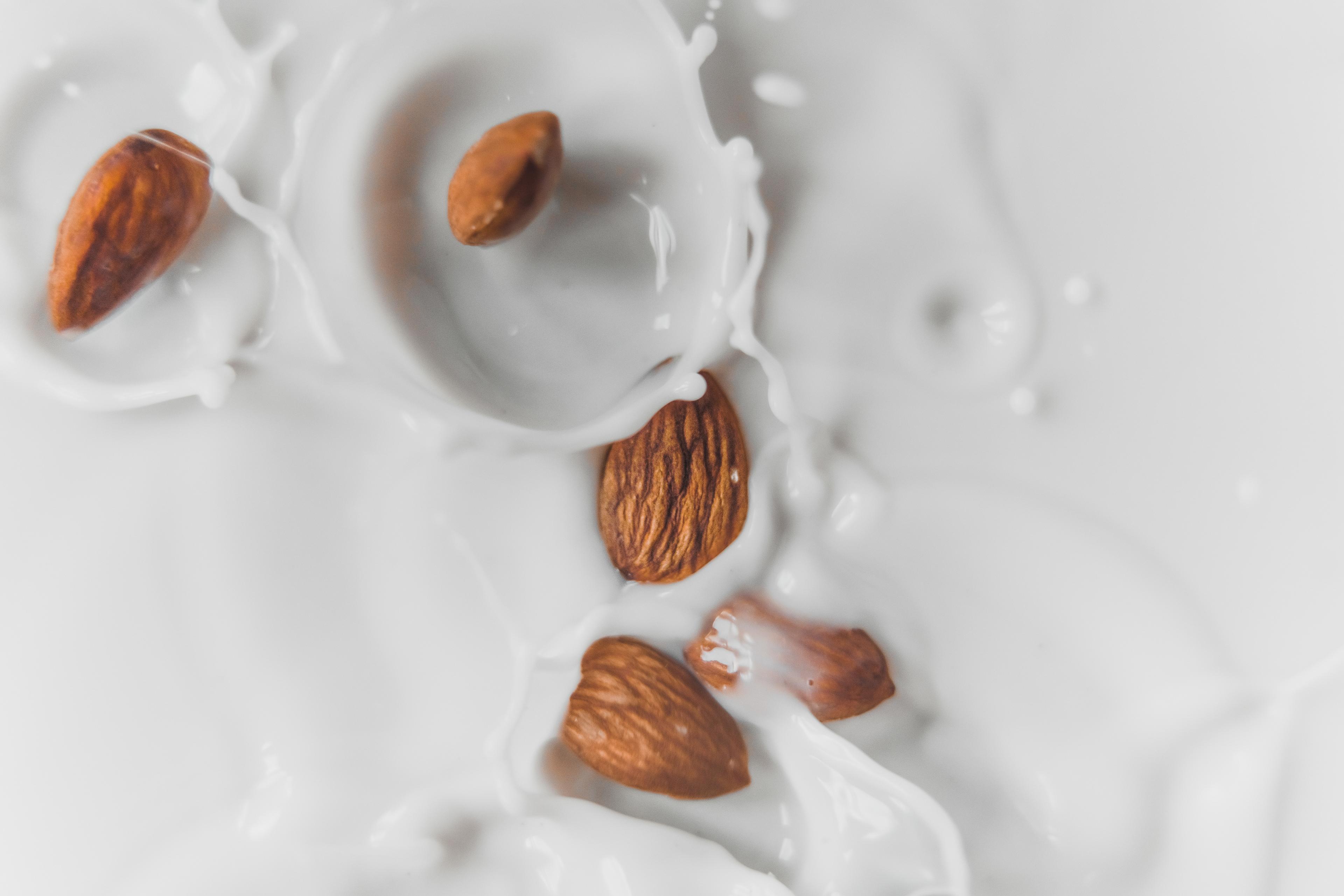 Jakie wartości odżywcze ma mleko migdałowe? Kiedy warto je włączyć do diety? Migdały - wartości odżywcze i właściwości 