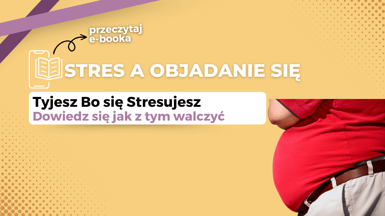 Stres a objadanie się 