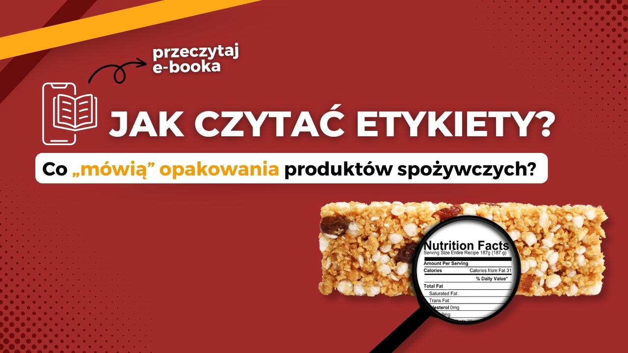 Jak czytać etykiety Ebook
