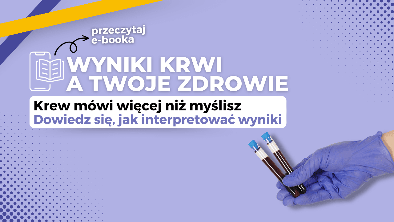 Wyniki krwi a twoje zdrowie Ebook