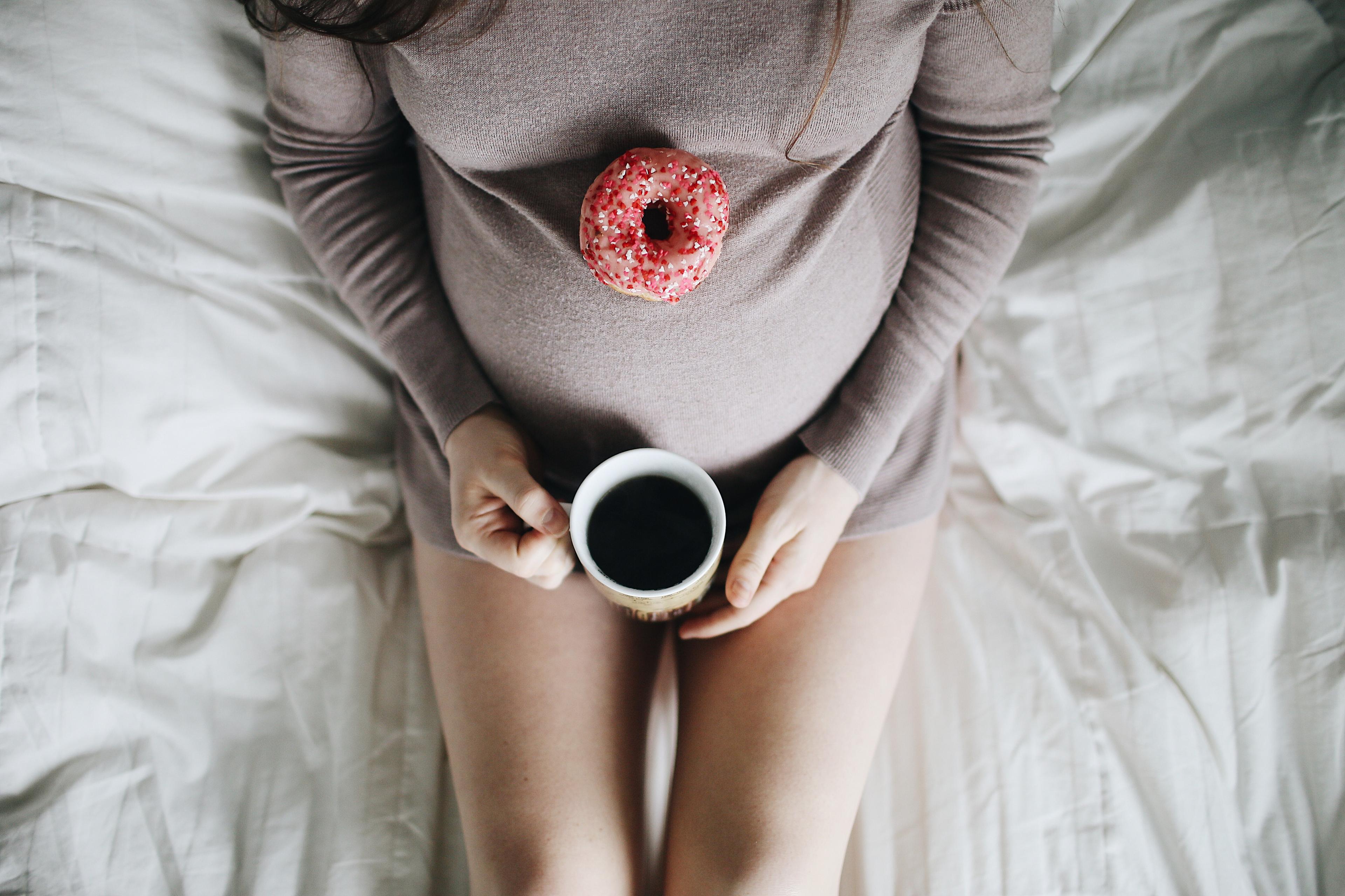 Kawa a karmienie piersią - czy są jakieś przeciwwskazania? 