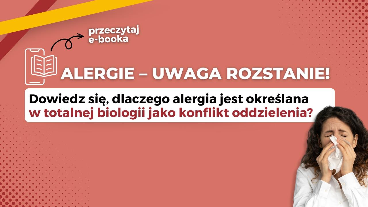 Alergie - Uwaga Rozstanie