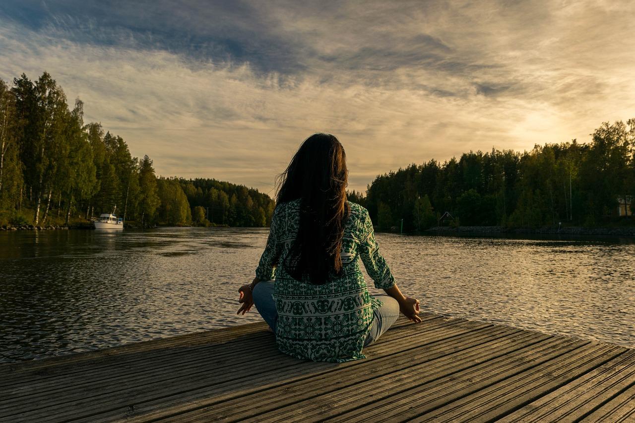Medytacja dla początkujących - prosta medytacja dla początkujących. Techniki jak medytować i od czego zacząć