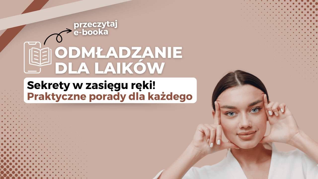 Odmładzanie dla laików Ebook
