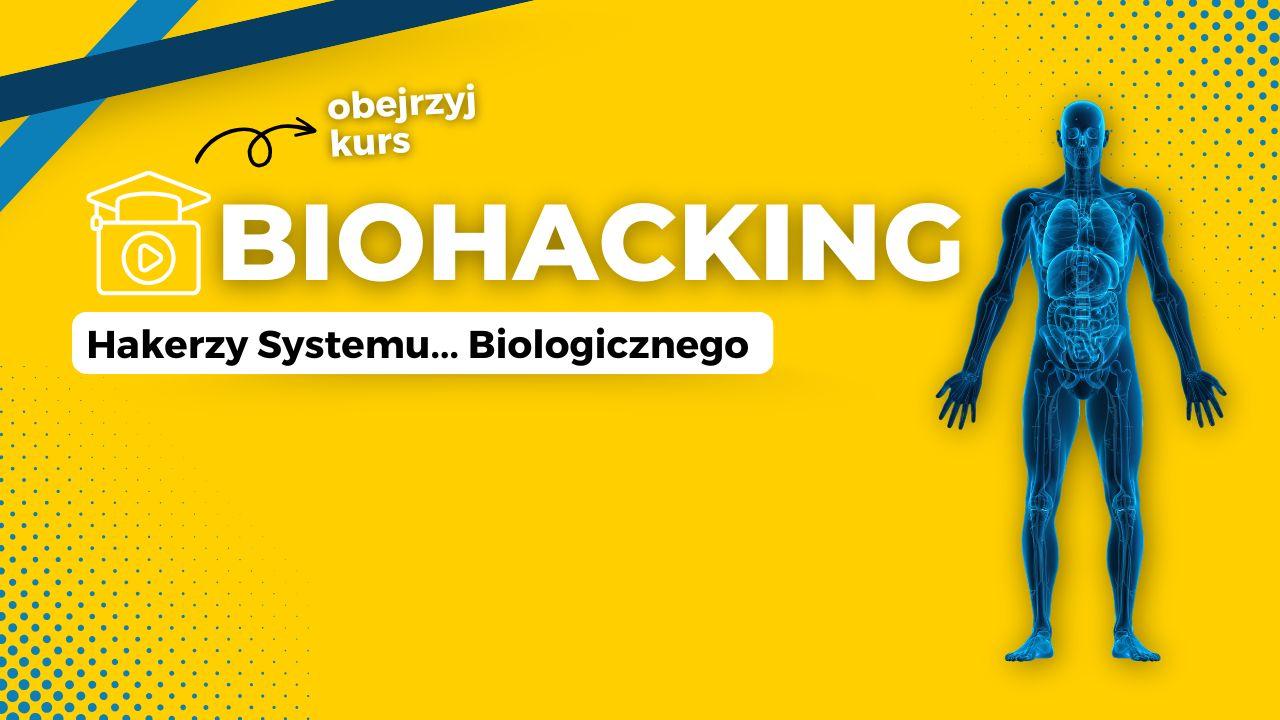 Biohacking – jak zwiększyć energię i koncentrację Video
