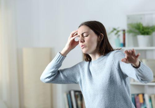 Domowe sposoby na zawroty głowy - jak odzyskać równowagę?