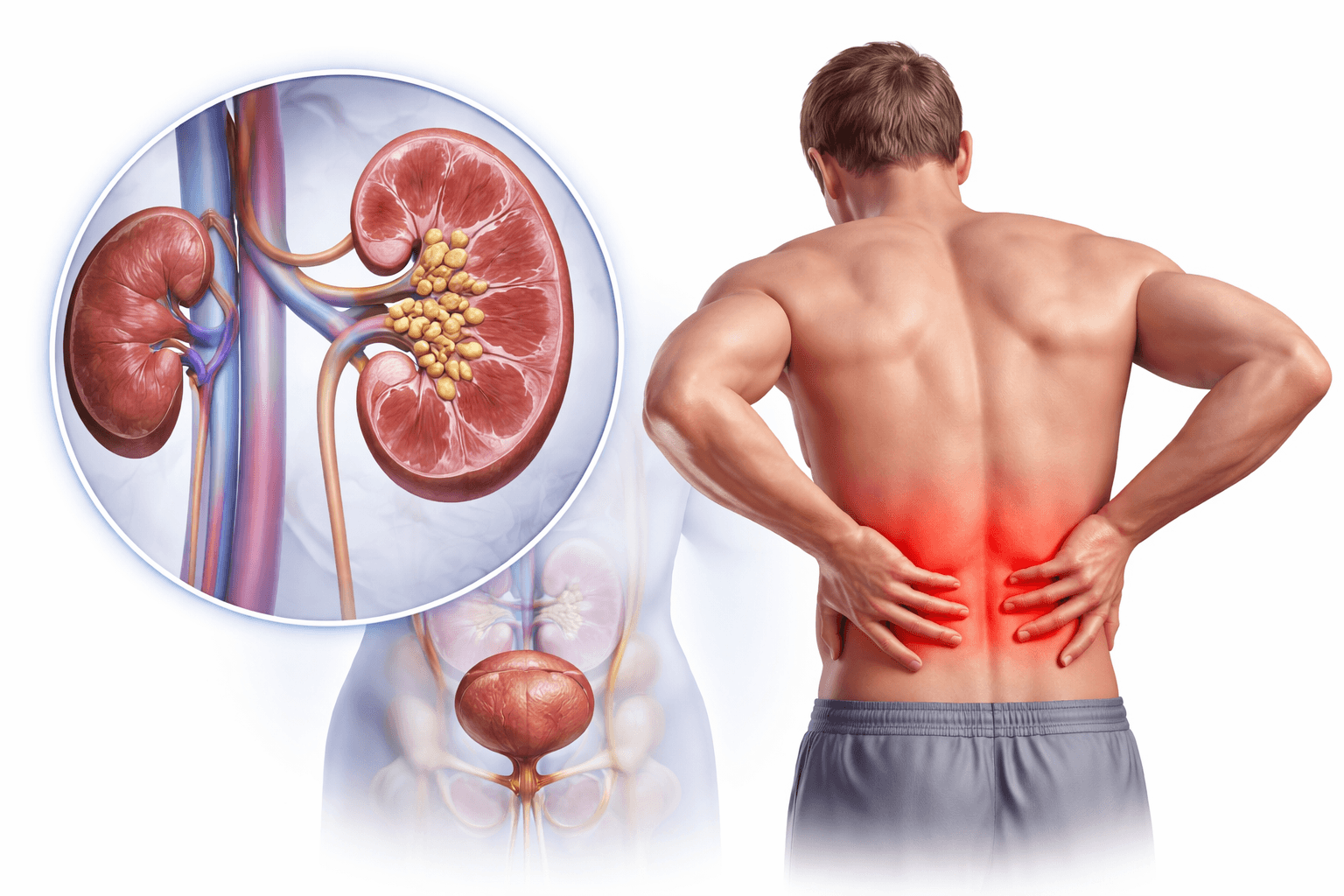 Kamica nerkowa – objawy, diagnostyka i skuteczna profilaktyka