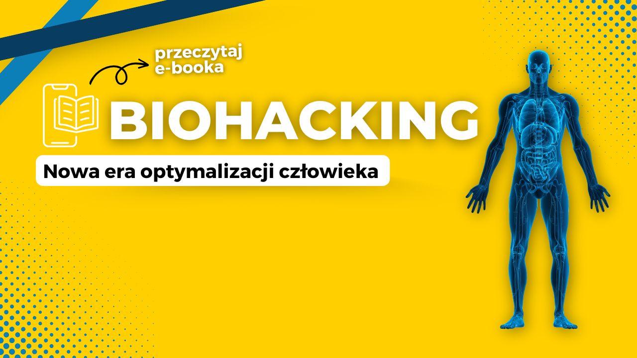 Biohacking – praktyczne metody na zdrowie i wydajność Ebook