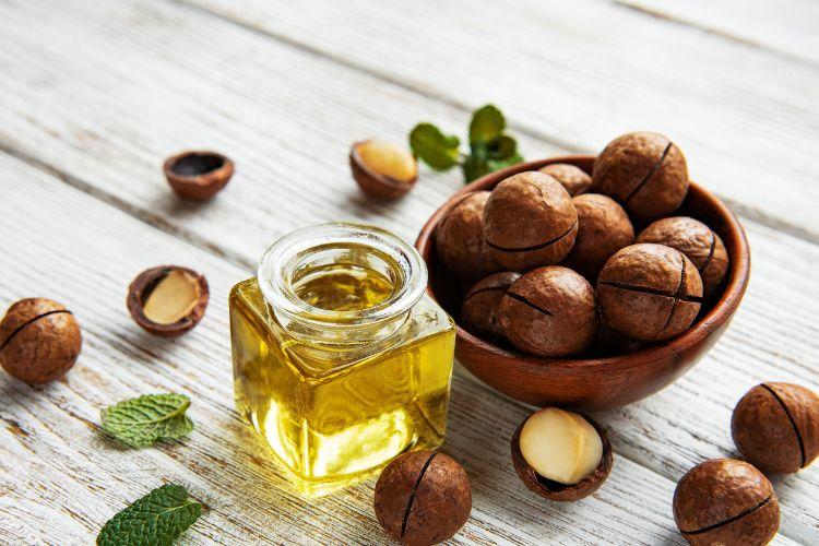 Orzechy makadamia - czym się różnią od innych orzechów?