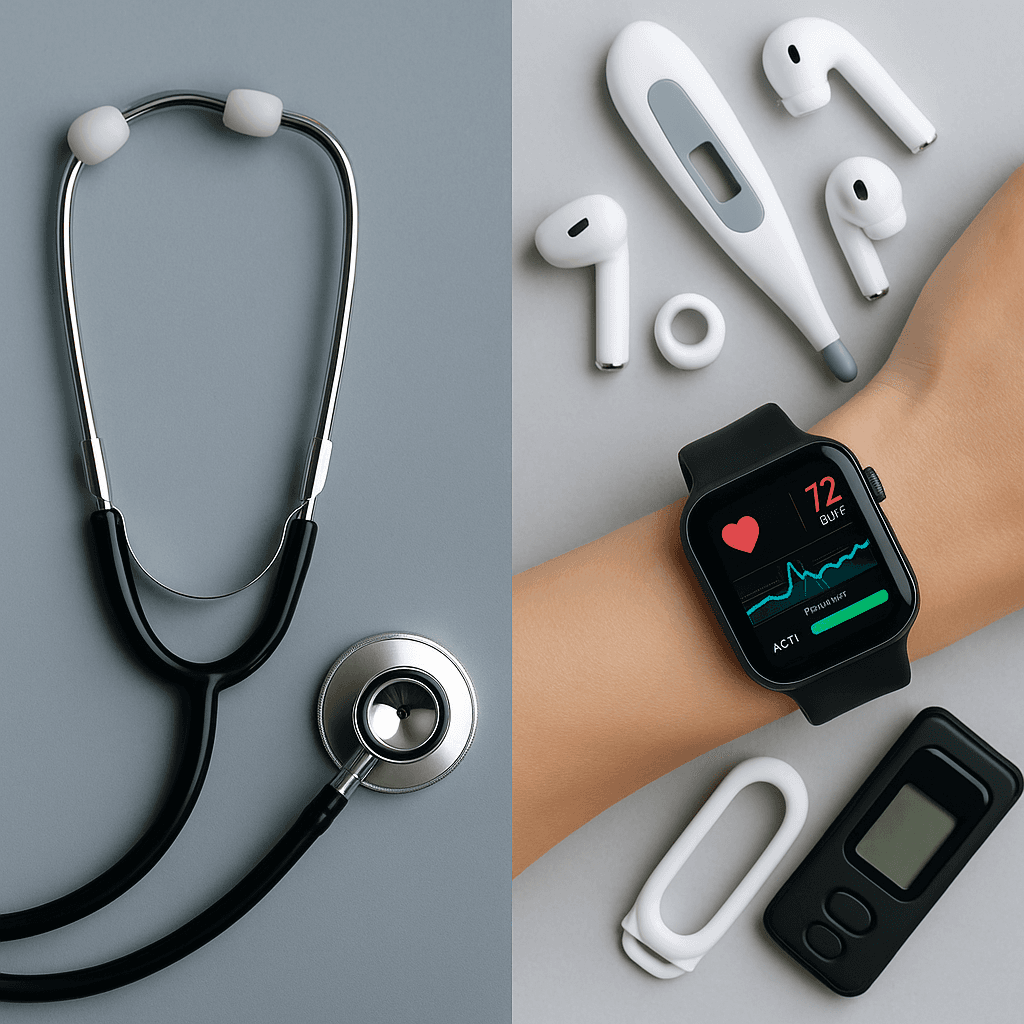 Czym różni się nowoczesna technologia wellness od medycyny ?