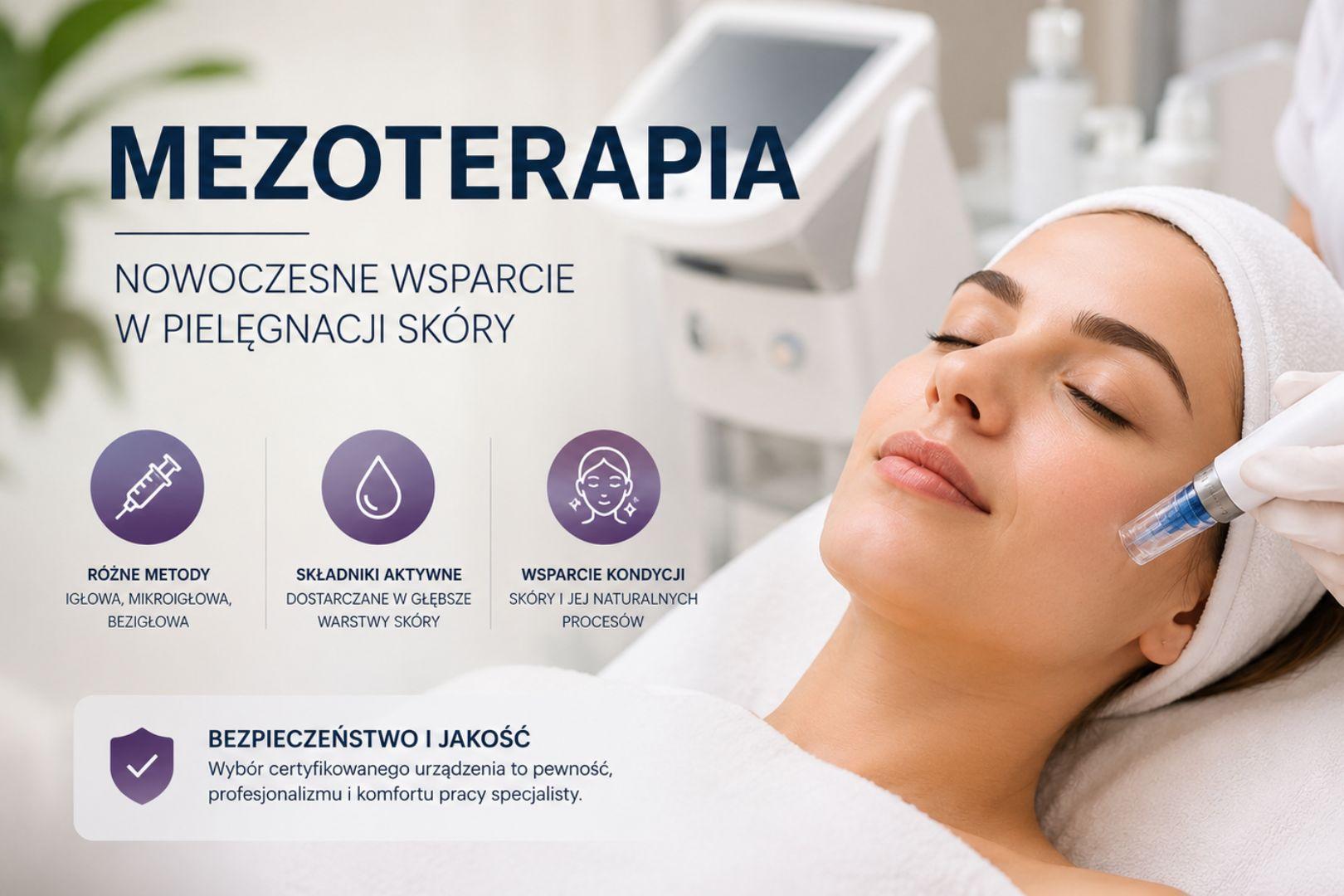 Mezoterapia bez tajemnic. Dlaczego coraz więcej osób interesuje się tym zabiegiem?