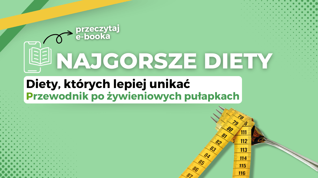 Najgorsze Diety Ebook