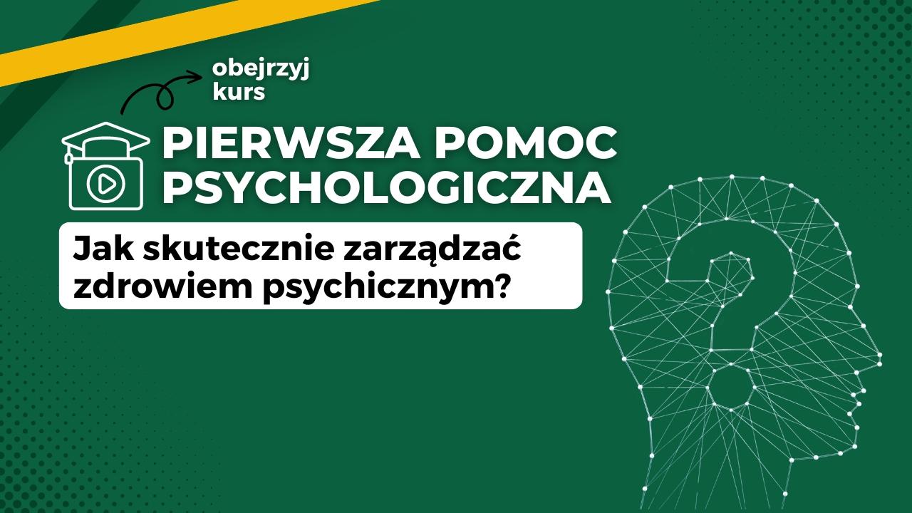 Pierwsza pomoc psychologiczna Video