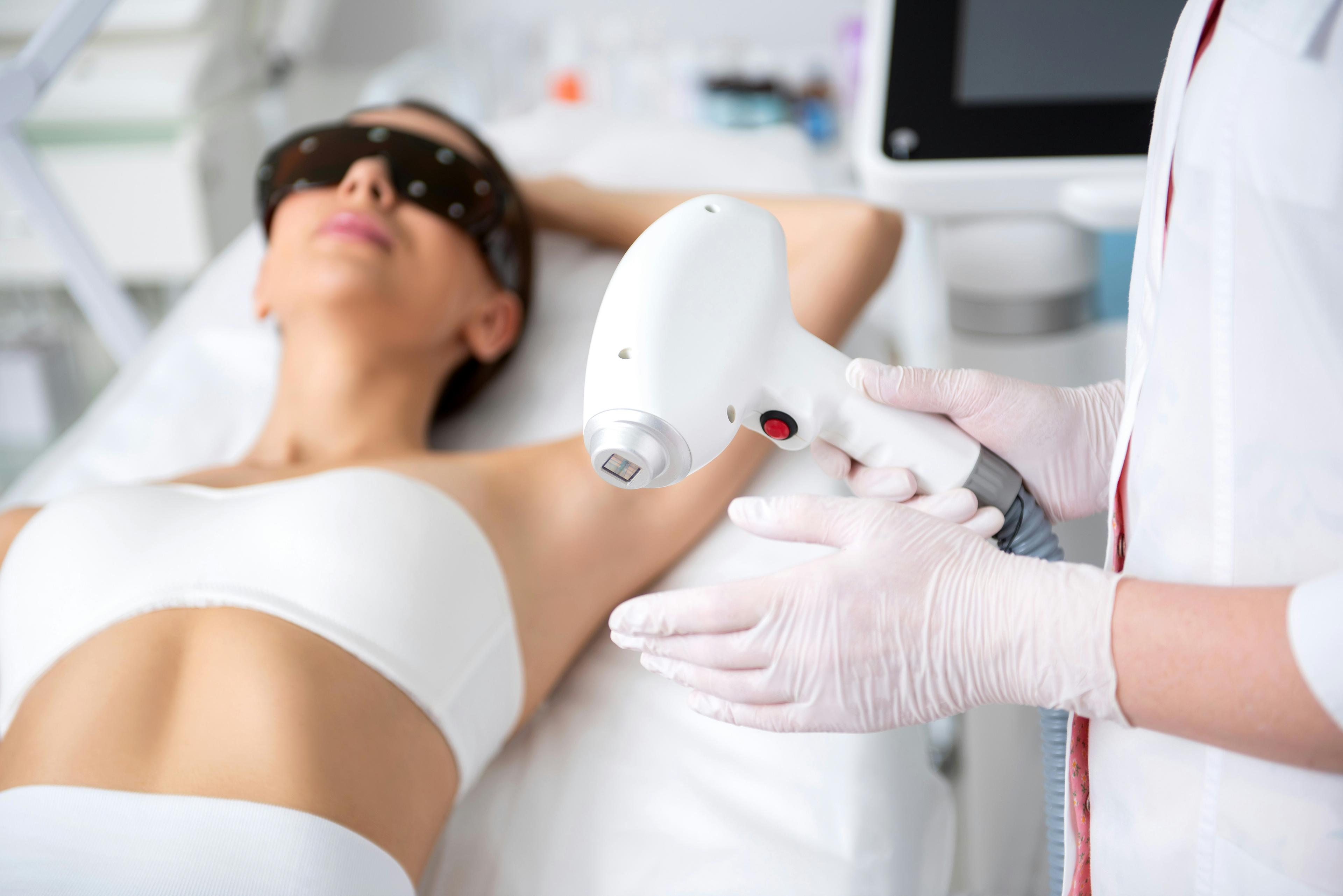 Motywacje pacjentów decydujących się na depilację laserową