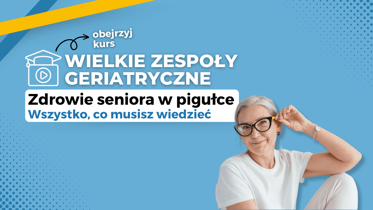 Wielkie zespoły geriatryczne Video