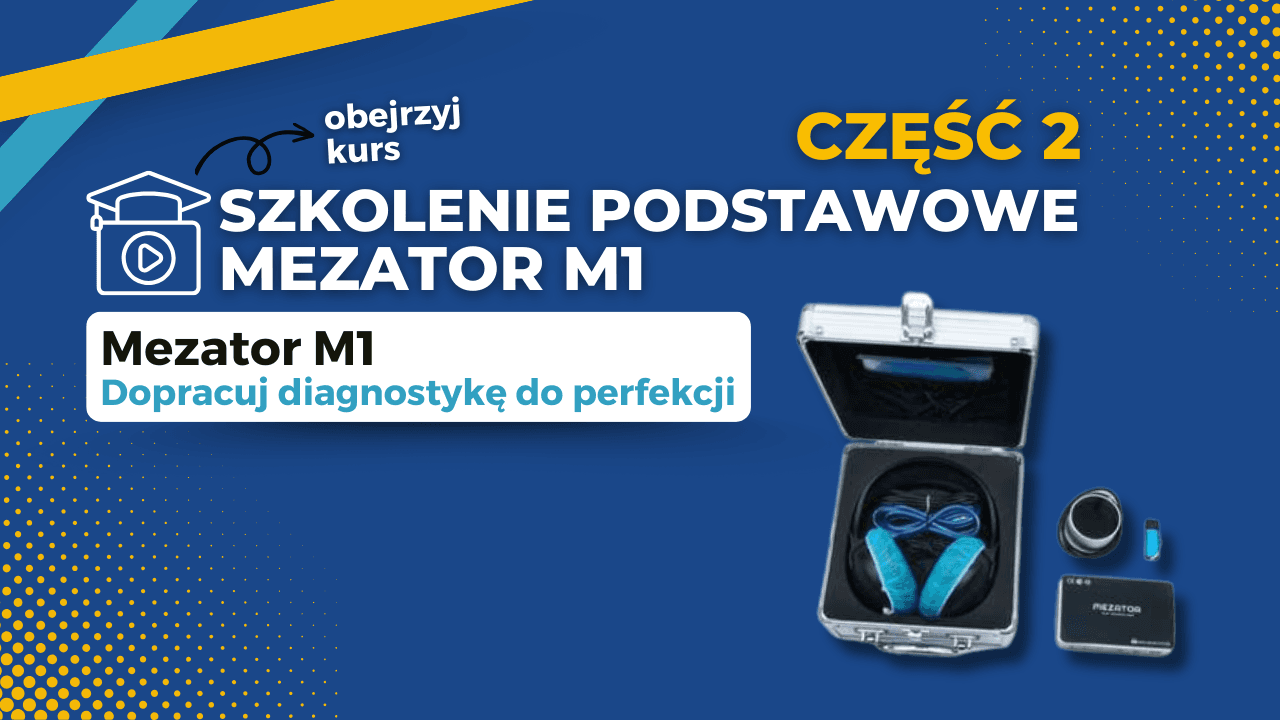 Szkolenie Podstawowe Mezator M1 II cz. Video