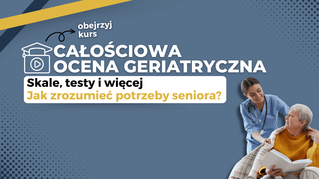 Całościowa ocena geriatryczna Video