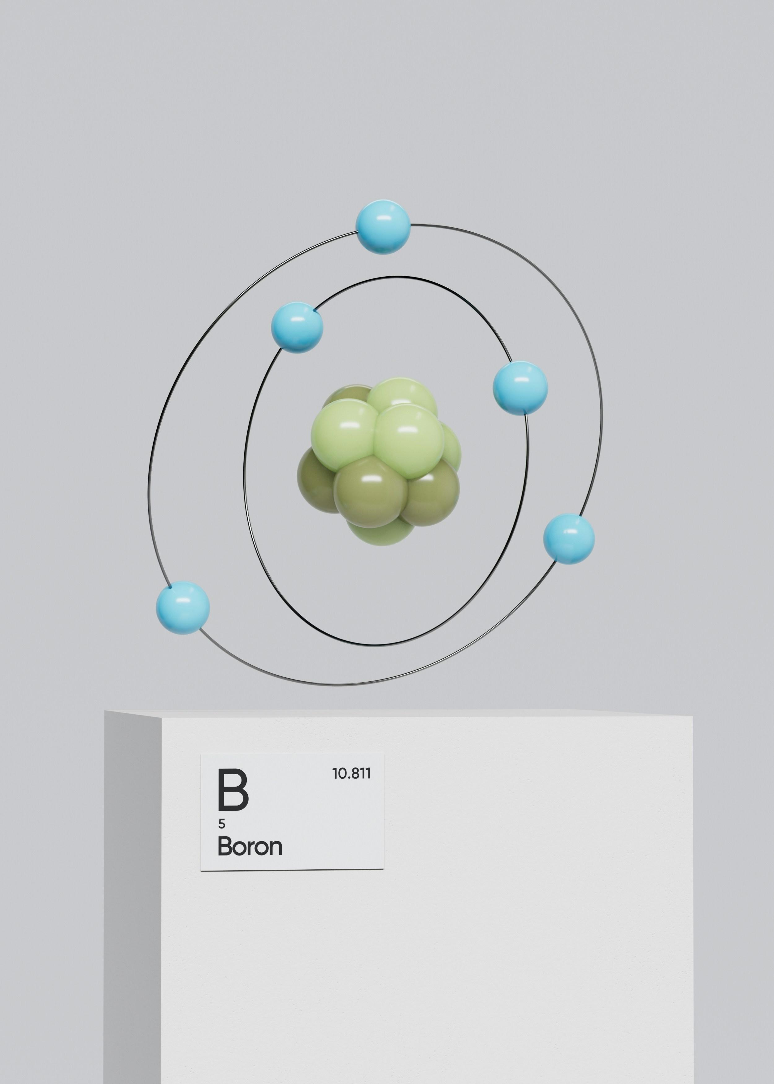 Bor - Mikroelement Wspierający Organizm w Suplementacji Diety