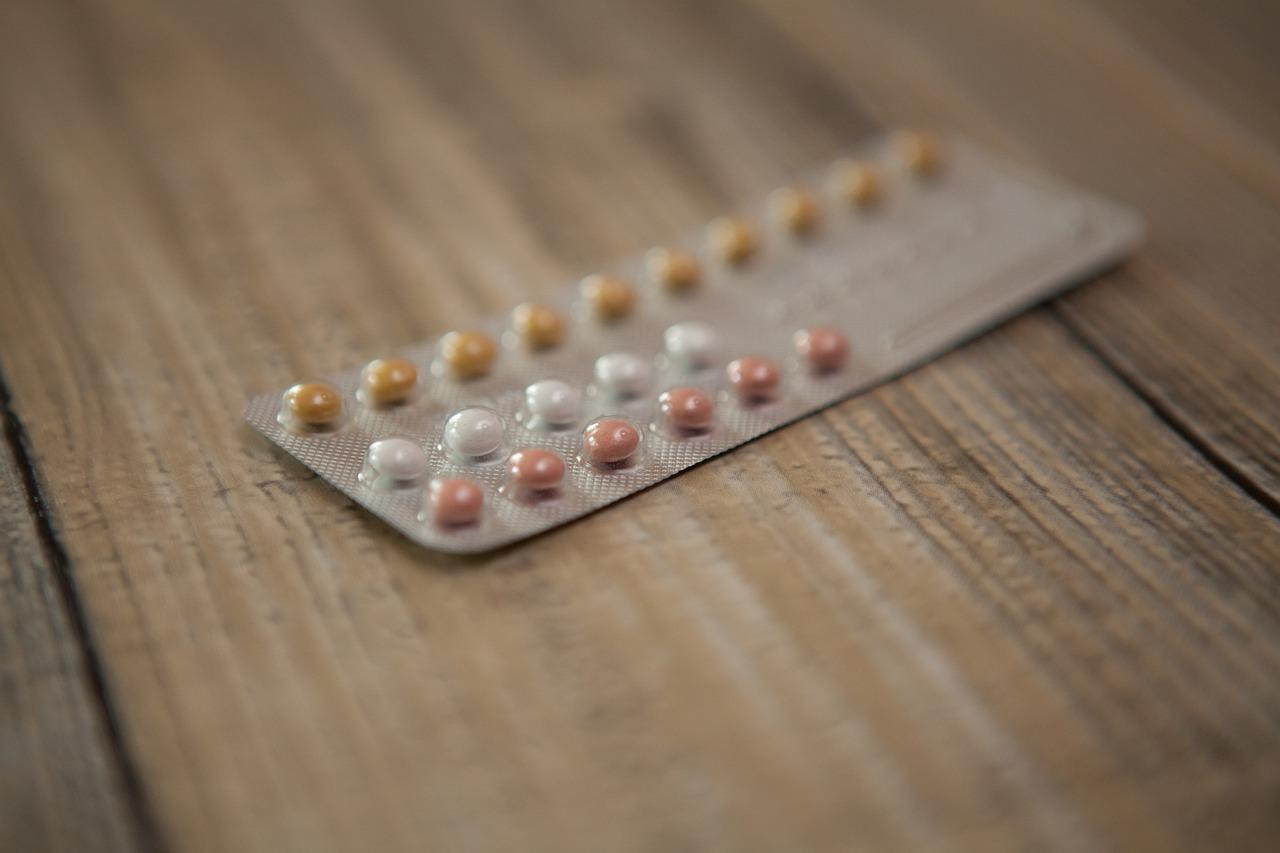 Dlaczego od tabletek antykoncepcyjnych się tyje ?