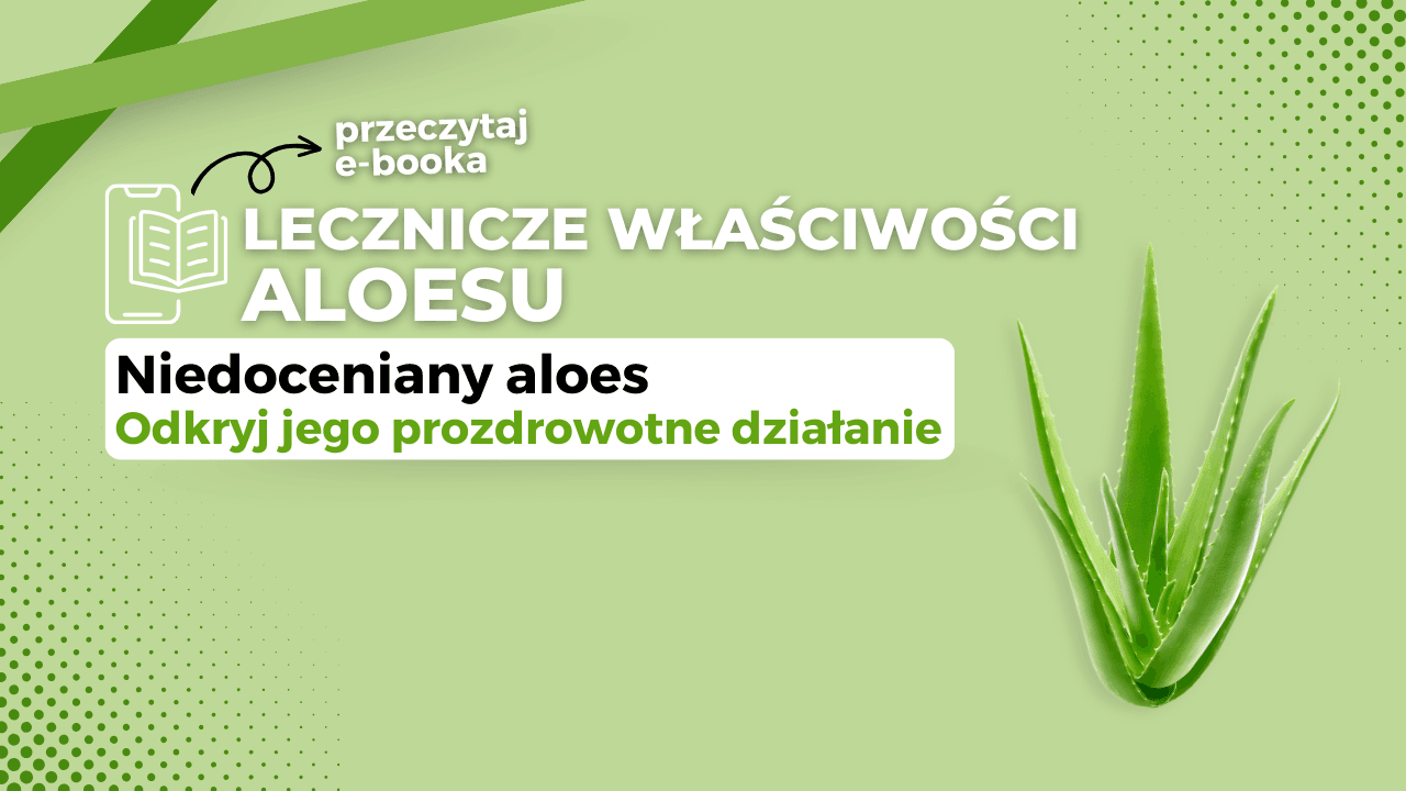 Lecznicze właściwości aloesu Ebook