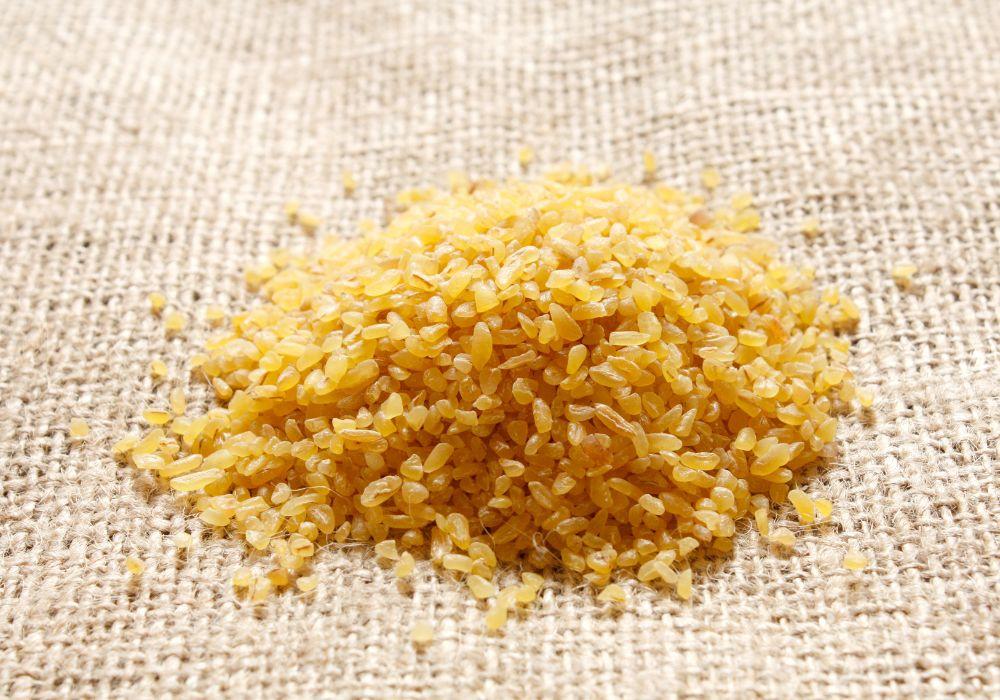 Kasza bulgur – IG, kalorie, gluten i właściwości