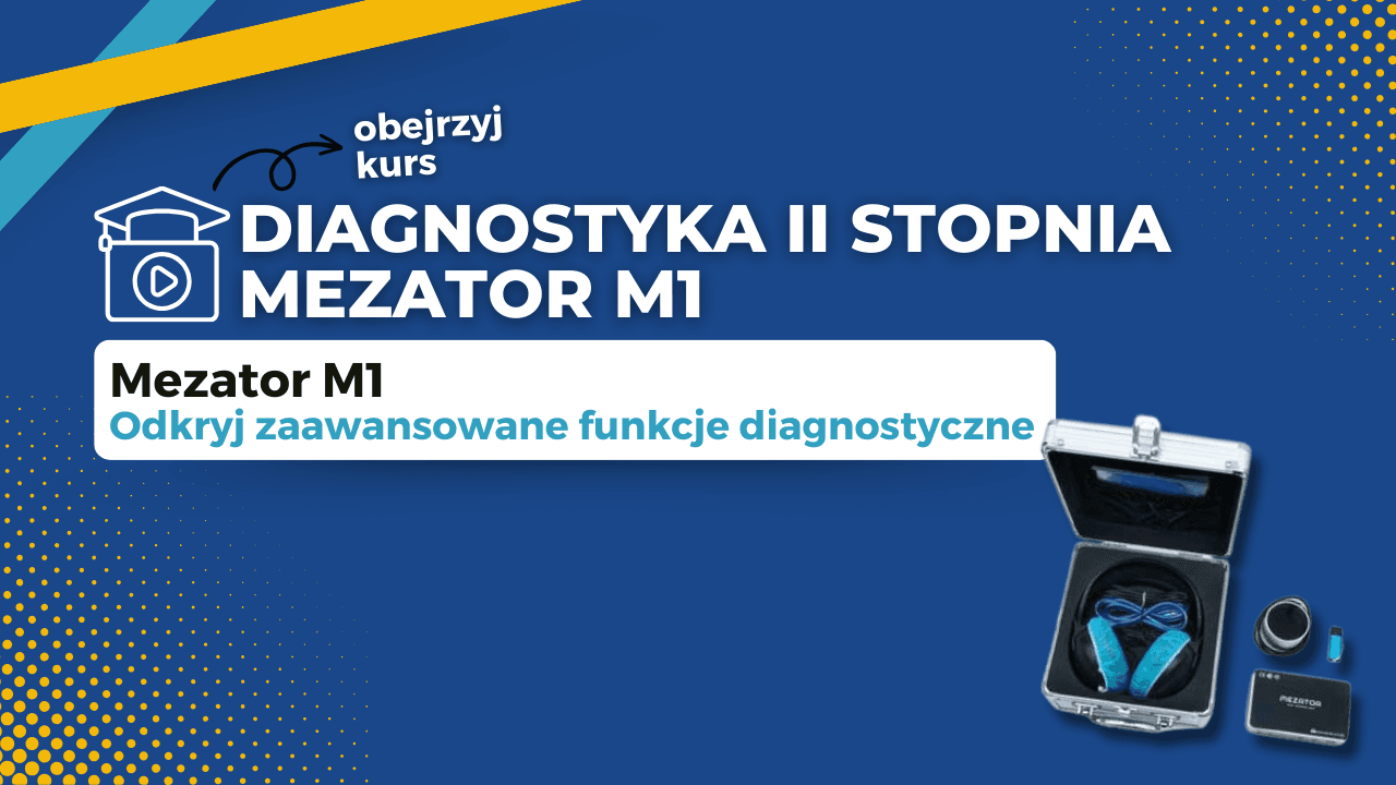 Diagnostyka II Stopnia Mezator M1 Video