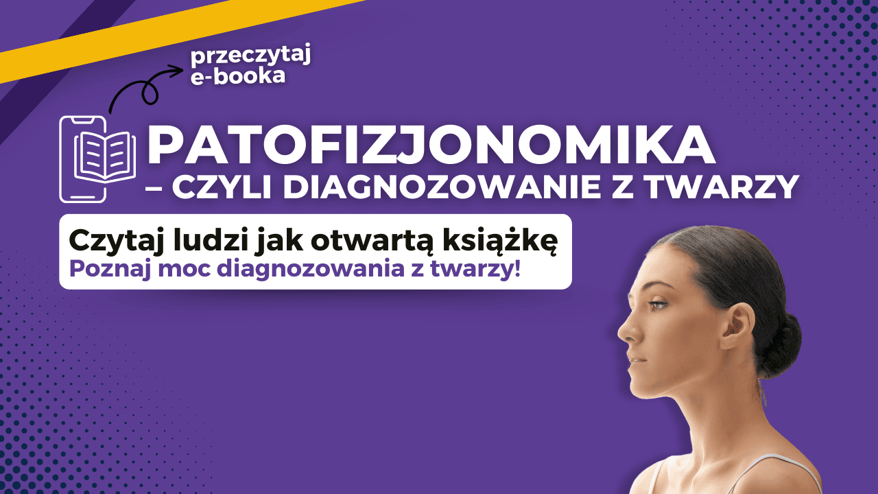 Patofizjonomika - czyli diagnozowanie z ludzkiej twarzy