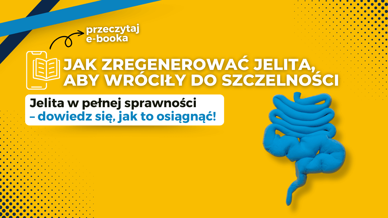 Jak zregenerować jelita, żeby wróciły do szczelności