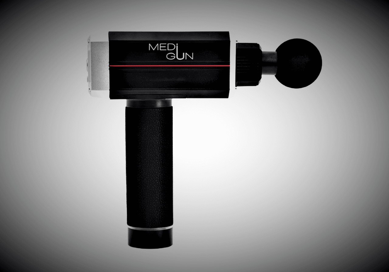 Pistolet do masażu. Sportowa odnowa w domowych warunkach