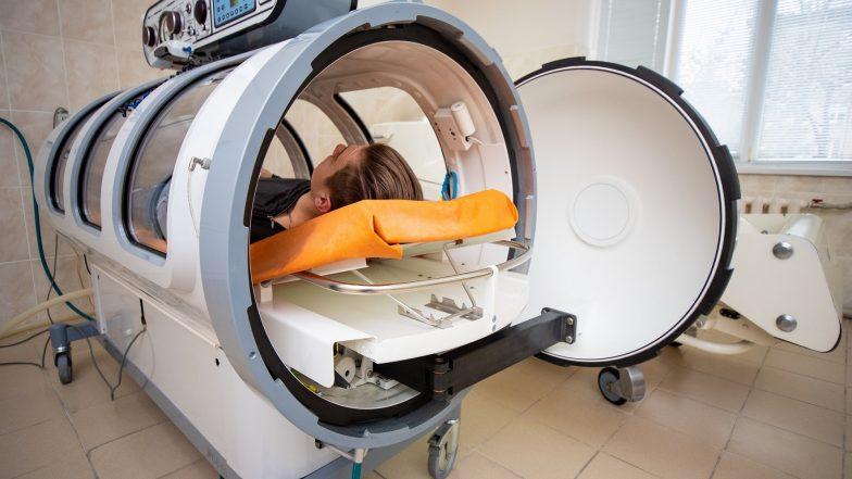 Komora hiperbaryczna – wskazania, na co działa i ile zabiegów