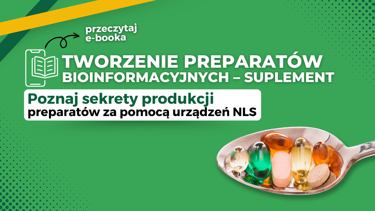Tworzenie preparatów bioinformacyjnych - suplement