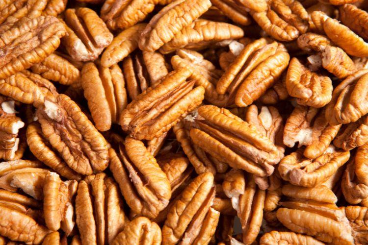 Orzechy pekan - czym się różnią od innych orzechów?