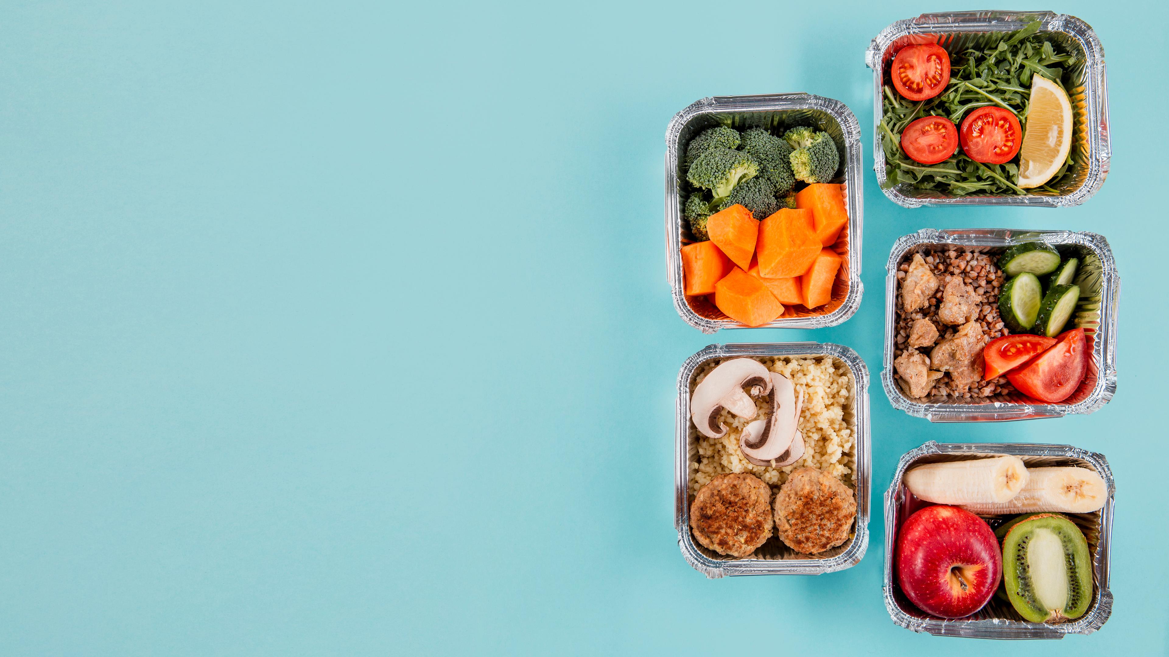 Catering dietetyczny - Twój klucz do zdrowego stylu życia