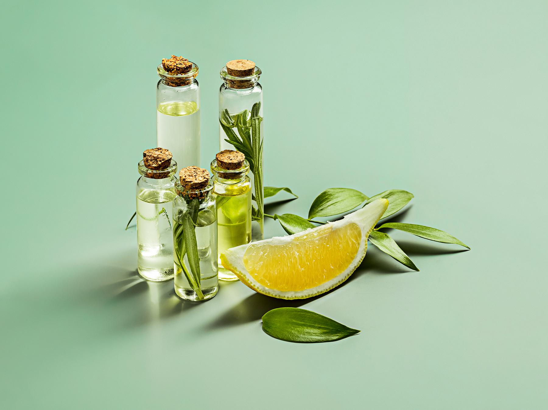 Aromaterapia - najlepsze olejki eteryczne