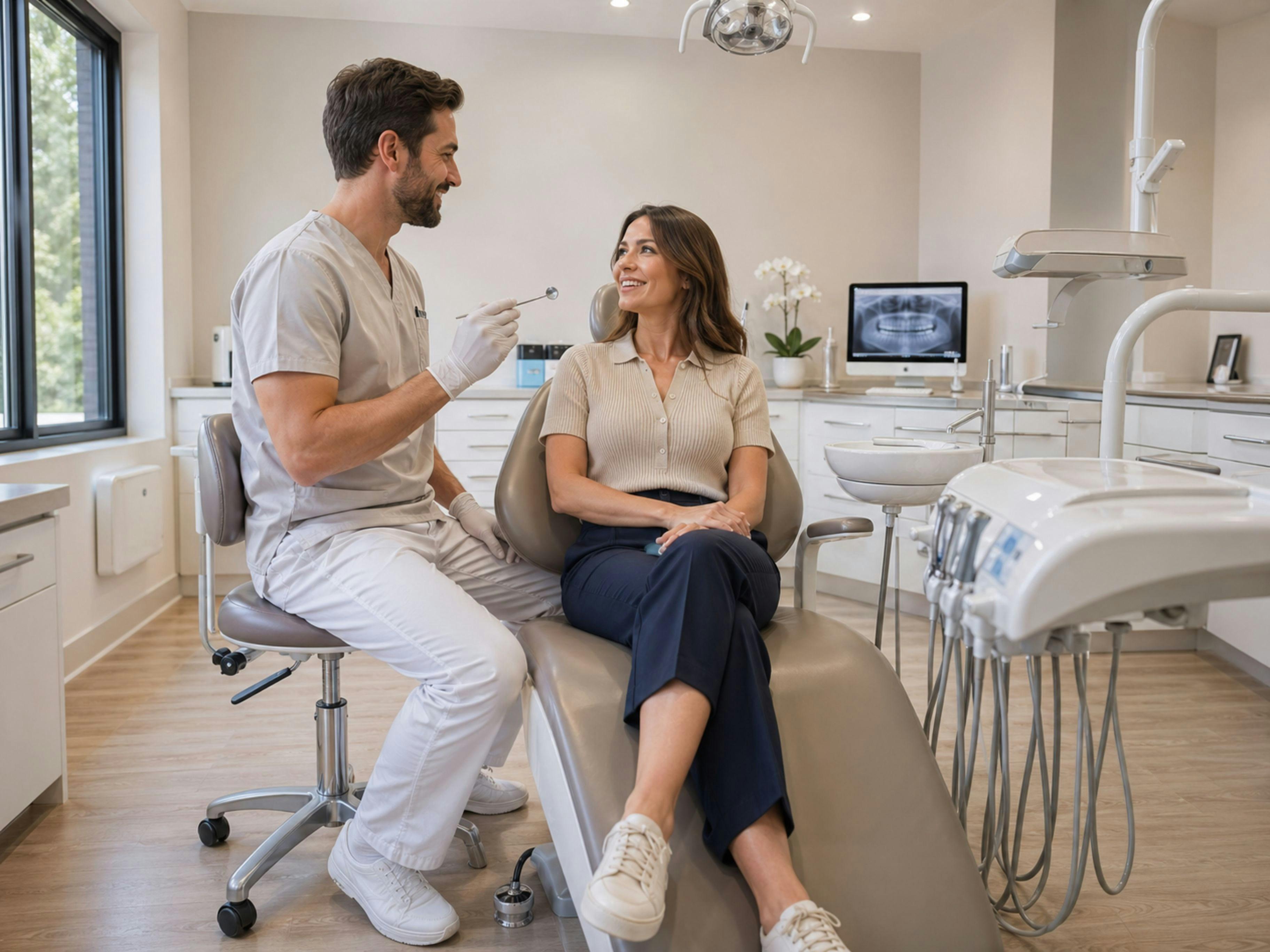 Kiedy implant po wyrwaniu zęba? Ile trzeba czekać i od czego to zależy?