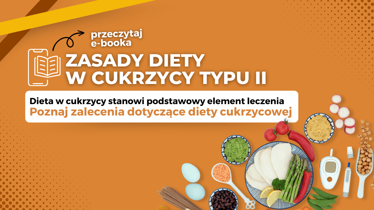 Żywienie w cukrzycy Typu II Ebook