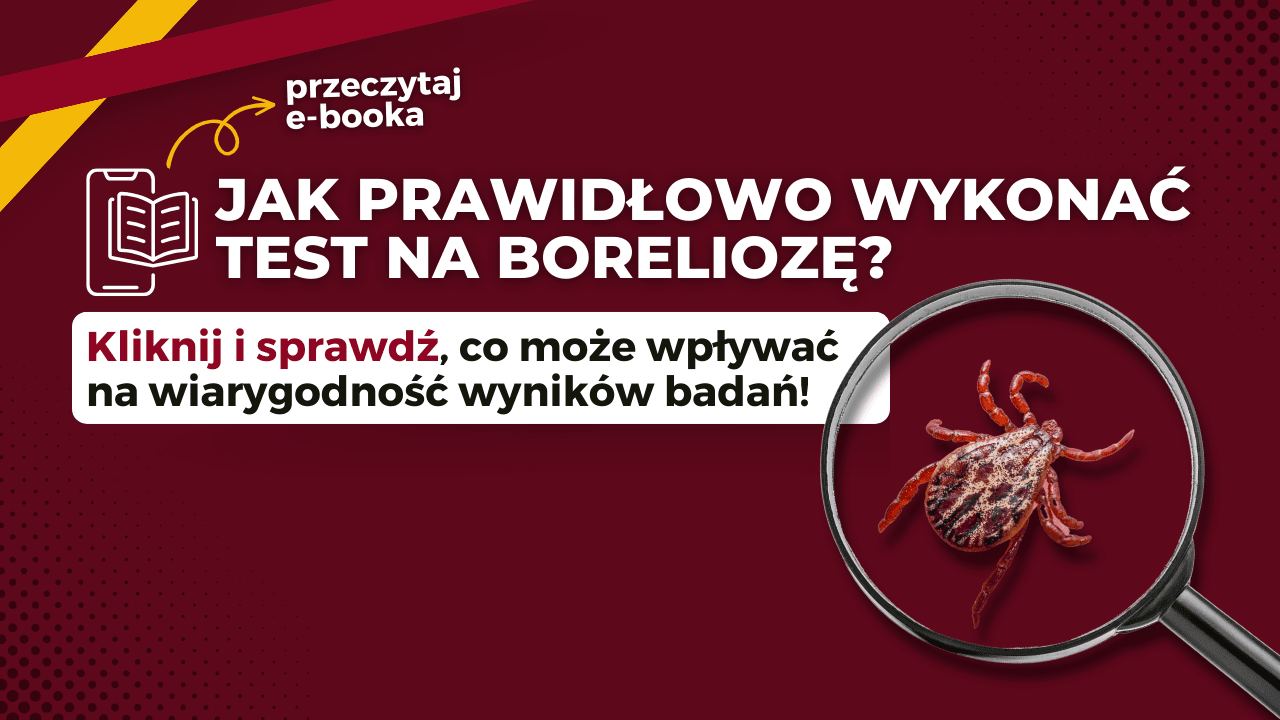 Jak prawidłowo wykonać test na boreliozę