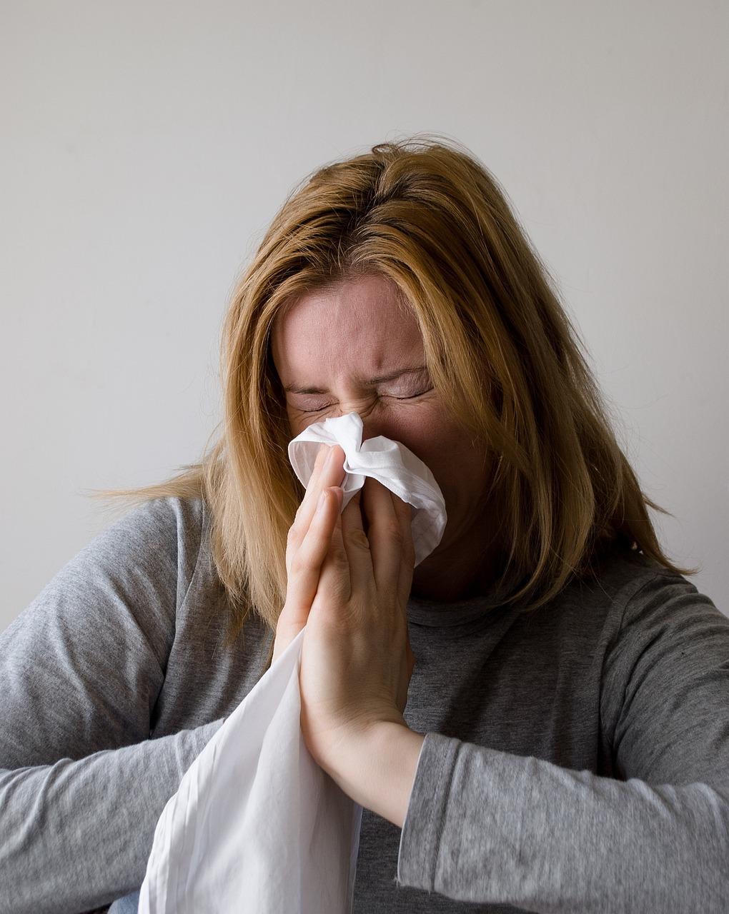 Jakie są przyczyny i objawy alergii? 